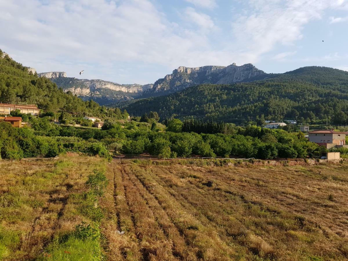 Can Jaume Porxo Pratdip Kültér fotó